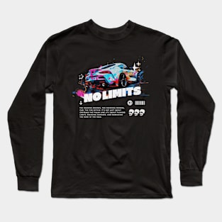 JDM Long Sleeve T-Shirt